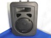 8 inch moulded active speaker